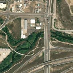 Satellite imagery of Cooley Sand and Gravel Company Pit, US