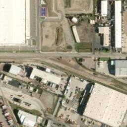 Satellite imagery of CP 13 — NGS DJ8167 — Adams County, US, US