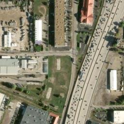 Satellite imagery of CP 13 — NGS DJ8167 — Adams County, US, US