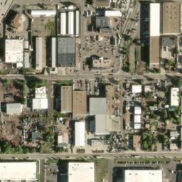 Satellite imagery of CP 13 — NGS DJ8167 — Adams County, US, US