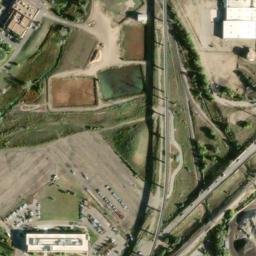 Satellite imagery of D 260 — NGS KK0384 — Commerce City, US, US