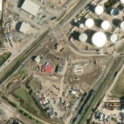 Satellite imagery of D 260 — NGS KK0384 — Commerce City, US, US