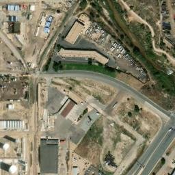 Satellite imagery of C 392 — NGS KK1296 — Commerce City, US, US