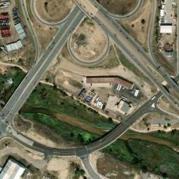 Satellite imagery of C 392 — NGS KK1296 — Commerce City, US, US