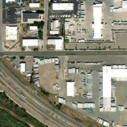 Satellite imagery of C 392 — NGS KK1296 — Commerce City, US, US