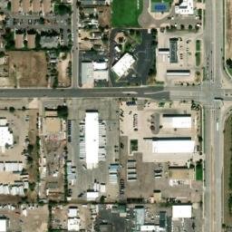 Satellite imagery of PRAIRIE 3 — NGS DI3206 — Denver, US, US