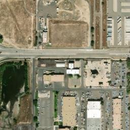 Satellite imagery of PRAIRIE 3 — NGS DI3206 — Denver, US, US