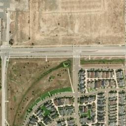 Satellite imagery of PRAIRIE 3 — NGS DI3206 — Denver, US, US