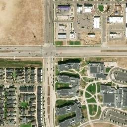 Satellite imagery of U 392 — NGS KK1535 — Denver, US, US