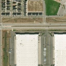 Satellite imagery of P 392 — NGS KK1533 — Denver, US, US