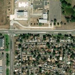 Satellite imagery of Q 392 — NGS KK1532 — Adams County, US, US