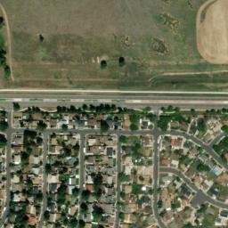 Satellite imagery of Q 392 — NGS KK1532 — Adams County, US, US