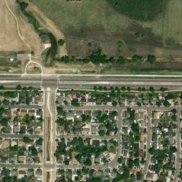 Satellite imagery of Q 392 — NGS KK1532 — Adams County, US, US