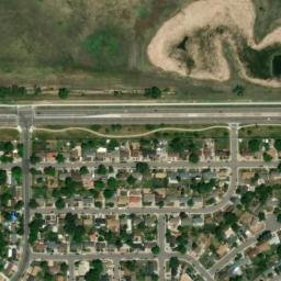 Satellite imagery of CHAMBERS — NGS KK1531 — Adams County, US, US