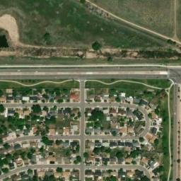 Satellite imagery of CHAMBERS — NGS KK1531 — Adams County, US, US