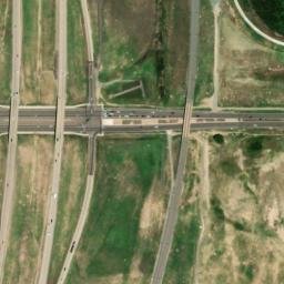 Satellite imagery of DR B — NGS DH9129 — Denver, US, US