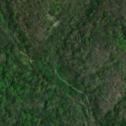 Satellite imagery of Mellott Ridge, US