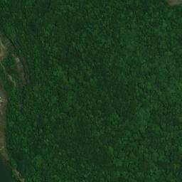 Satellite imagery of Klondike Ridge, US