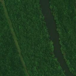 Satellite imagery of Klondike Ridge, US