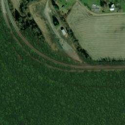 Satellite imagery of Klondike Ridge, US
