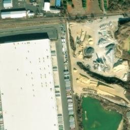Satellite imagery of Curtis Pit, US