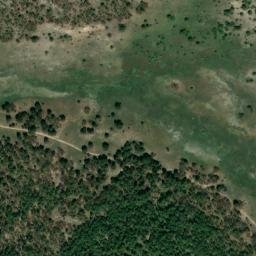 Satellite imagery of Cerro Moro, ES