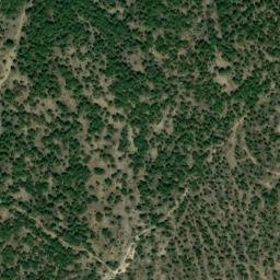 Satellite imagery of Cerro Moro, ES