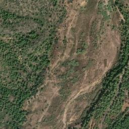 Satellite imagery of El Picacho, ES