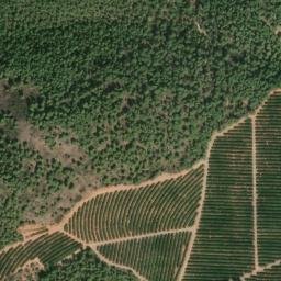 Satellite imagery of El Picacho, ES