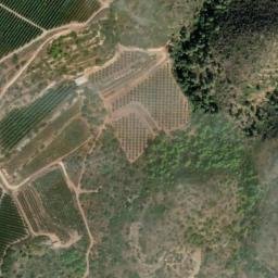 Satellite imagery of Sierra del Cid, ES