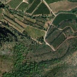 Satellite imagery of Sierra del Cid, ES
