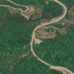 Satellite imagery of Ákra Dhermatás, GR