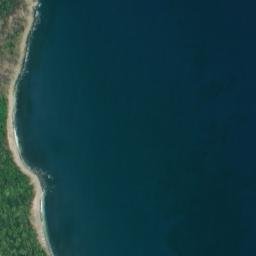 Satellite imagery of Ákra Dhermatás, GR