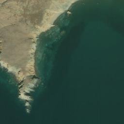 Satellite imagery of Ákra Fakós, GR