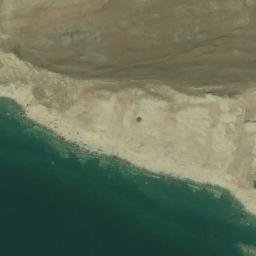 Satellite imagery of Ákra Kómbi, GR