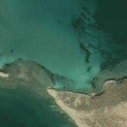 Satellite imagery of Ákra Kómbi, GR
