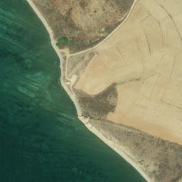 Satellite imagery of Ákra Velanidiá, GR