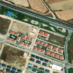 Drone Görünümü