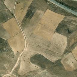 Satellite imagery of T’ukhmanuki Lerrnants’k’, AM
