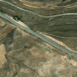 Satellite imagery of T’ukhmanuki Lerrnants’k’, AM