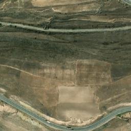 Satellite imagery of T’ukhmanuki Lerrnants’k’, AM