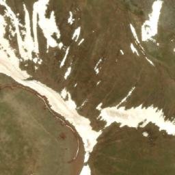 Satellite imagery of Mets K’arakhach’, AM