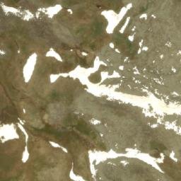 Satellite imagery of Mets K’arakhach’, AM