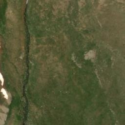 Satellite imagery of Alagöllər Dağı, AZ