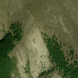 Satellite imagery of Çilgəz Dağı, AZ