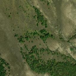 Satellite imagery of Çilgəz Dağı, AZ