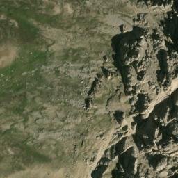 Satellite imagery of Gora Ikizyak, CN