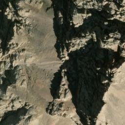 Satellite imagery of Gora Ikizyak, CN