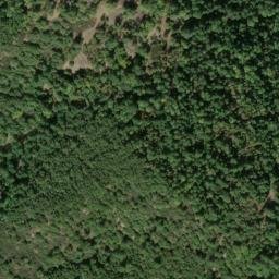 Satellite imagery of Poonkinny Ridge, US