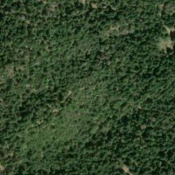 Satellite imagery of Poonkinny Ridge, US